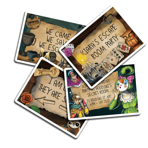invitations