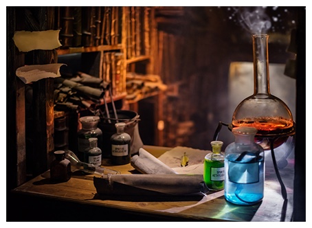 Alchemy Lab