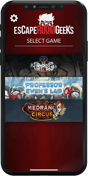the app